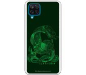 Funda original compatible con Samsung Galaxy A12 5G - Harry Potter Slytherin