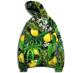 Food Fruit Watermelon Pineapple Banana Cucumber Printed Men Women 3D Hoodies Plus Size S-6XL Hooded Sweatshirts Fashion Pullove