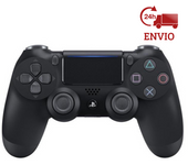 SONY PS4 - Mando Dualshock 4 inalámbrico V2 - PlayStation 4 Negro