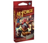 Keyforge: La Llamada de los Arcontes (Español). Asmodee. TCG trading card game.  La Llamada de los Arcontes .