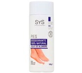 PACK 4 UDS. - Desodorante de Polvo de Alumbre 100g Lab.SyS