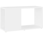 vidaXL Mueble para TV madera contrachapada 60x24x32 cm, Mueble de Salon, Mueble TV, Mueble TV salon, Mesa de TV, Mueble tele