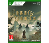 Charon's Staircase Juego para Consola Microsoft XBOX Series X, PAL ESPAÑA