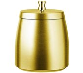 Metal stainless steel Ashtray With lid Creative Home KTV Bar Anti-fly ashtray Cone ashtray