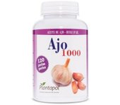 Ajo 1000mg 120 Perlas Planta-Pol
