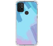 Funda Silicona Antigolpes para Motorola Moto G10 / G20 / G30 diseño Acuarela 10 Dibujos