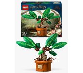 LEGO Harry Potter 76433 Mandrágora edad a partir de 10+ años 24L76433