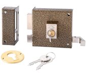 Cerradura cvl 125a/  8/he izquierda