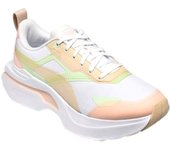 Zapatillas Puma Kosmo Rider Soft para mujer en color beige