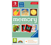 RAVENSBURGER: MEMORY (DIGITAL) Juego para Consola Nintendo Switch [PAL ESPAÑA]