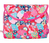 Neceser para pañales Kimono niña de Tuc-Tuc
