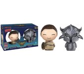 Funko dorbz dc comics wonder woman pack 2 wonder woman  ares edicion limitada