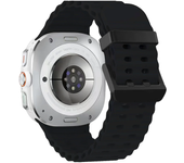 Marine Band For Samsung Galaxy Watch 7 ultra Strap 47mm Accessories Sport silicone Bracelet correa Galaxy Watch ultra Strap 47mm