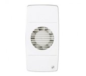 Extractor Baño Soler & Palau EDM-80LR 230V 13W 2500rpm - Potente y Silencioso
