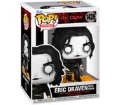 Figura Pop El Cuervo Eric Draven-Figura de Vinilo Coleccionable - Idea de Regalo- Mercancia Oficial - Juguetes para Niños y Adultos - Movies Fans - Muñeco para Coleccionistas y Exposición
