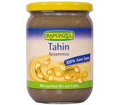 PACK 4 UDS. - Tahin Tostado Bio Vegan 500g Rapunzel