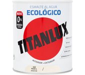Titan Esmalte Ecológico Marfil Mate