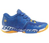 Zapatillas Bullpadel Paquito Navarro Hack Hybrid 22I Azul Real