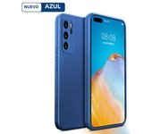 For Huawei All-purpose P20 pro P30 pro P40 Plus Case Liquid Silicone P60 P50 Cover For Huawei P20 P30 P40 lite case