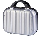 Bolsa de viaje portátil, estuches cosmético impermeable, Mini Maleta de viaje con