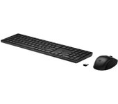 Teclado y Ratón Inalámbricos HP 650