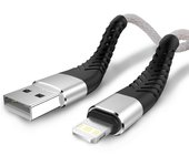 USB Cable For iPhone 14 13 12 11 Pro X XS Max 6 7 8 Plus SE Apple iPad Fast Charge Cord Origin Mobile Phone Charger Data Wire 3m