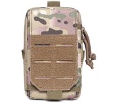 Tactical Molle Pouch Waist Bag Outdoor Men EDC Tool Pouches Utility Gadget Organizer Vest Fanny Pack Purse Mobile Phone Case