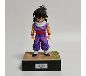 Dragon Ball Gk Unlimited Z Warrior Son Gohan Goku Piccolo Trunks Kurilin Anime Figures Manga Scene Collection Model Toy Gift
