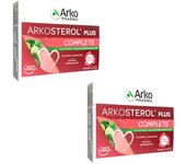 Arkosterol Plus Complete 30 Cápsulas + 30 Cápsulas Arkosterol