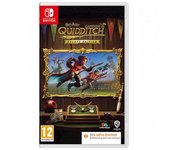 Harry Potter: Campioni di QUidditch Deluxe Edition Juego para Consola Nintendo Switch