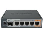 ROUTER MIKROTIK HEX S RB760iGS