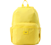 Totto España Mochila Trik M para Portátil 14" Amarillo Super Lemon - Resistente a la Abrasión