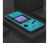 Black Case for Samsung Galaxy S23 S21 Ultra 5G S20 FE S10 S22 Plus Note 20 10 Lite Phone Soft Cover Retro Game Console