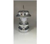 Portable Ceiling Fans Strong Wind Fan Camping Lantern USB Rechargeable Solar Power Charging LED Flashlight Multifunctional Lamp