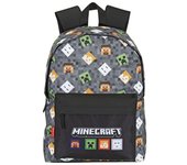 Mochila Minecraft 42,5cm