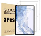 For Samsung Galaxy Tab A7 Lite A7 10.4 A8 10.5 A9 Plus Screen Protective Film Anti-Scratch 9H Hardness Tablet Tempered Glass