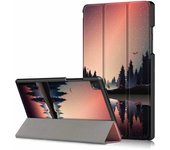For Samsung Galaxy Tab A7 10.4 SM-T500 a7 T220 S6 lite 2022 Tablet Cover Funda for Tab A8 10.5 2021 X200 10.1 T510 A9 Plus Case