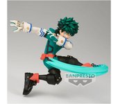 Figura Izuku Midoriya The Amazing Heroes vol. 1 My Hero Academia 10cm