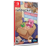 Unpacking Juego Fisico para Consola Nintendo Switch
