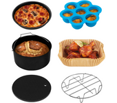 Pack Accesorios para Freidora de Aire Cosori Chef Edition