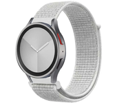 Nylon loop Band For Samsung Galaxy Watch 7/6/5/pro/4/Classic/active 2 40mm-44mm 20mm/22mm sport bracelet huawei gt 4/2/e/3 strap
