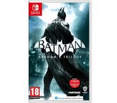 Batman Arkham Trilogy Juego para Consola Nintendo Switch [PAL ESPAÑA]