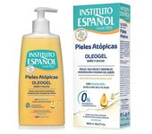 Gel de Ducha Pieles Atópicas Oleogel Instituto Español (300 ml)