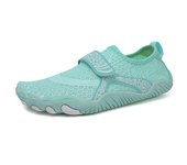Zapatos de rastreo de río al aire libre, zapatos de playa para hombres y mujeres, zapatos de agua anfibios antideslizantes de interferencia rápida, zapatos de natación transpirables para pesca