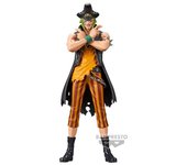 Figura banpresto one piece dxf the grandline bartolome vol 11 17cm