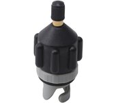 1 PC Electric Pump Adapter Kayak Paddle Board Air Valve Inflatable Boat Accessory Air Nozzle Kayak Air Valve Conversion Head