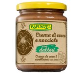 Crema de Coco y Avellanas con Datiles 250g Rapunzel