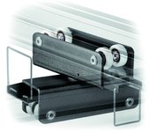 Manfrotto - Carrito deslizante doble con freno doble