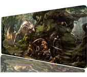 1pc-L-Lord O-Of T-The R-Rings Floor Mat Mouse Mat Desk Mat With Pad Gaming Accessories Prime Gaming XXL Keyboard Pad Padding Mat