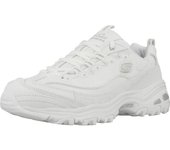 Zapatillas deportivas de Mujer Marca Skechers Modelo Dlites - Fresh Start